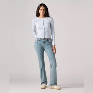 Levi’s Superlow Bootcut Women’s Jeans